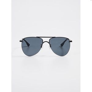 Le spec black sunglasses